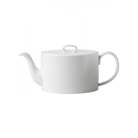 Wedgwood Gio tea saucer white