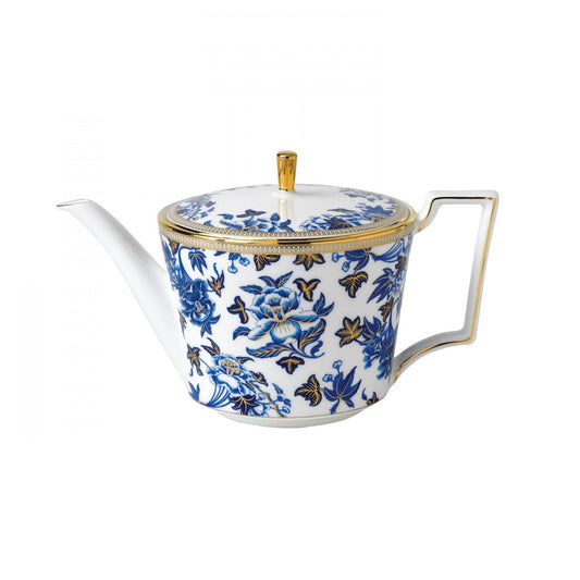 Wedgwood Hibiscus tekanna floral