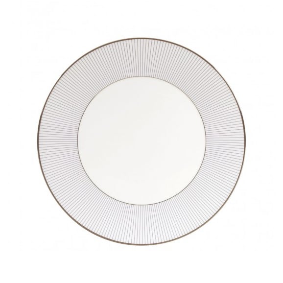 Wedgwood Pinstripe plate Ø 23 cm