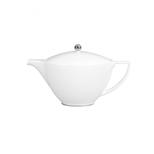 Wedgwood Platinum tea saucer white