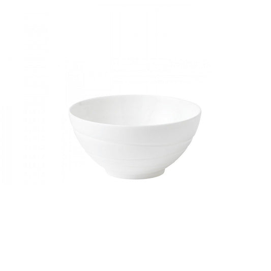 Wedgwood White Strata Schale Ø 14cm