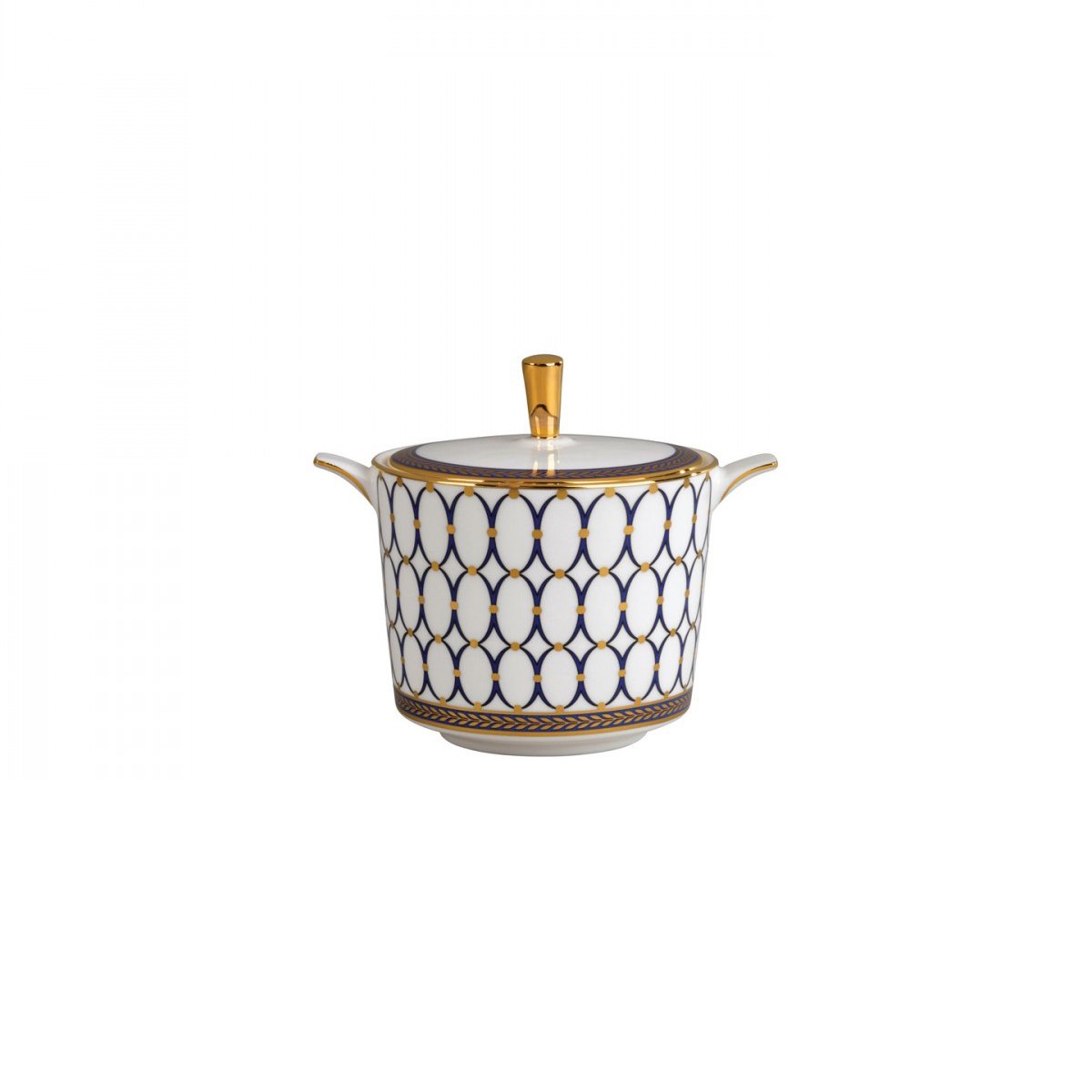 Wedgwood Renaissance Gold sockerskål 200 ml