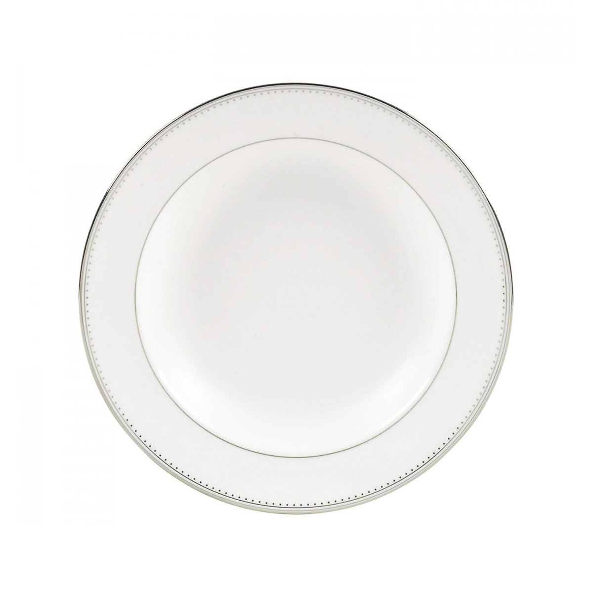 Wedgwood Vera Wang Grosgrain deep  plate Ø 23 cm