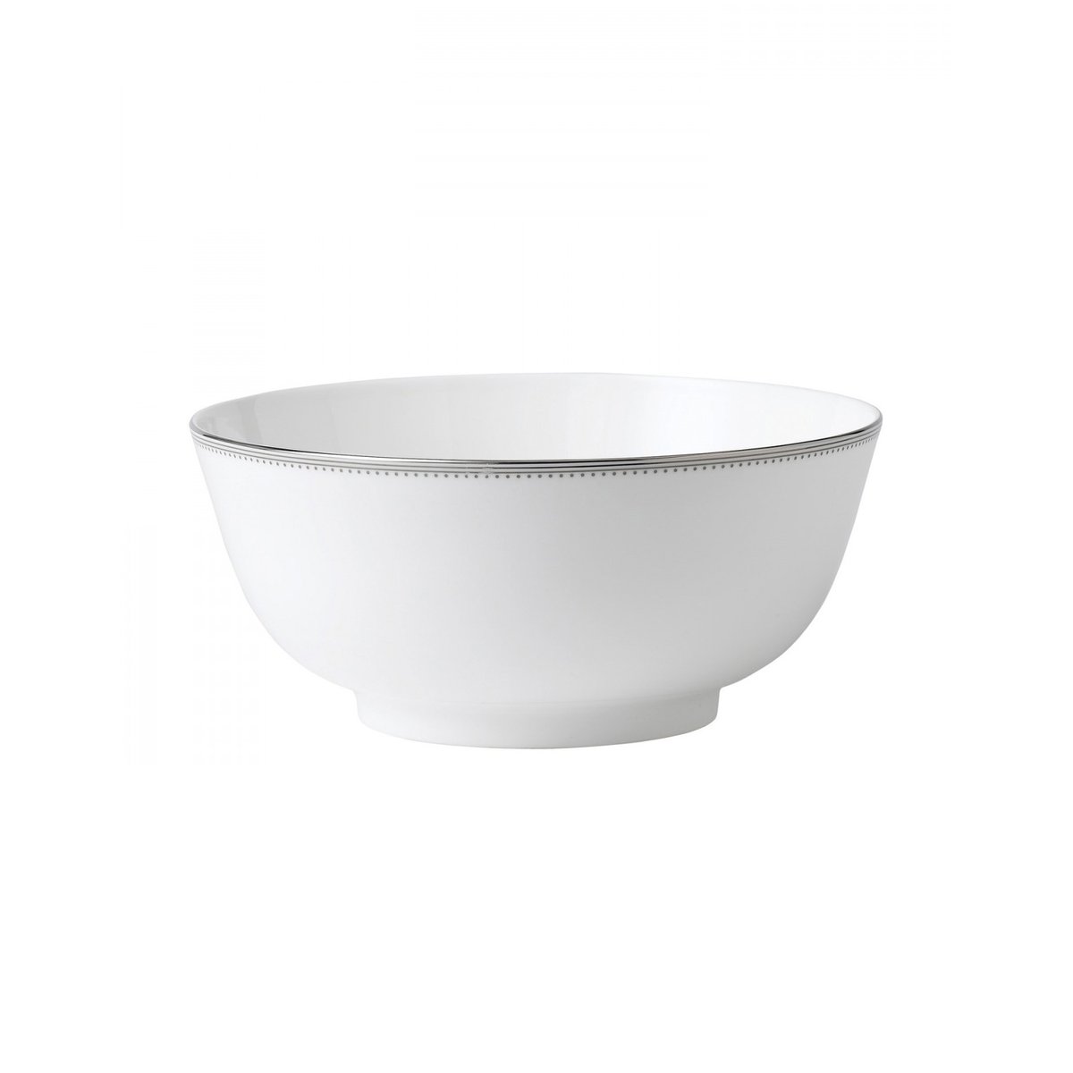 Wedgwood Vera Wang Grosgrain salad bowl Ø 25 cm