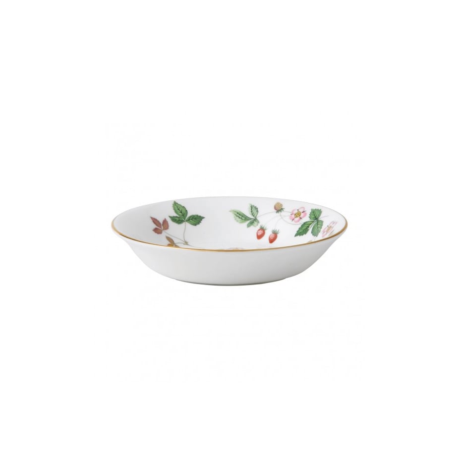 Wedgwood Wild Strawberry tiefer Teller Ø 13cm