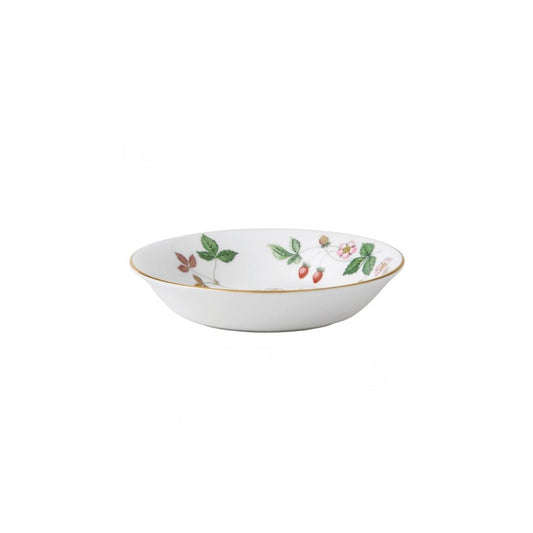 Wedgwood Wild Strawberry djup tallrik Ø 13 cm