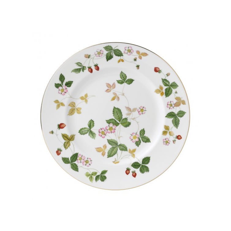 Wedgwood Wild Strawberry plate Ø 20 cm