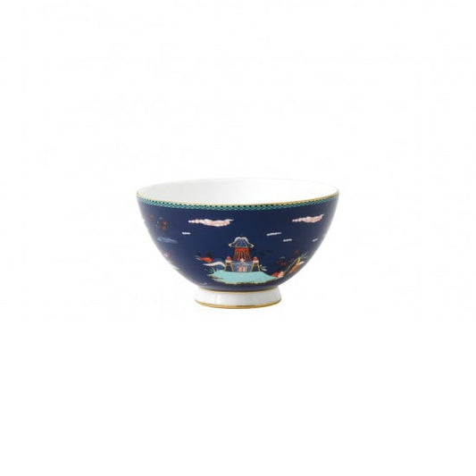 Wedgwood Wonderlust Schale Ø 11cm Blue pagoda