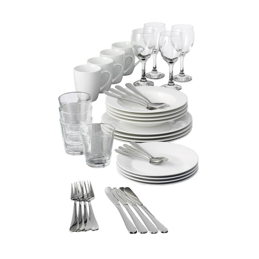 Aida Café serviette set 40 pieces 40 pieces