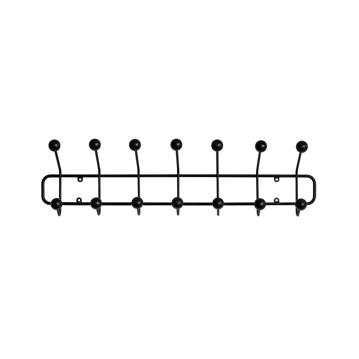 Maze Bill Horizontal svart