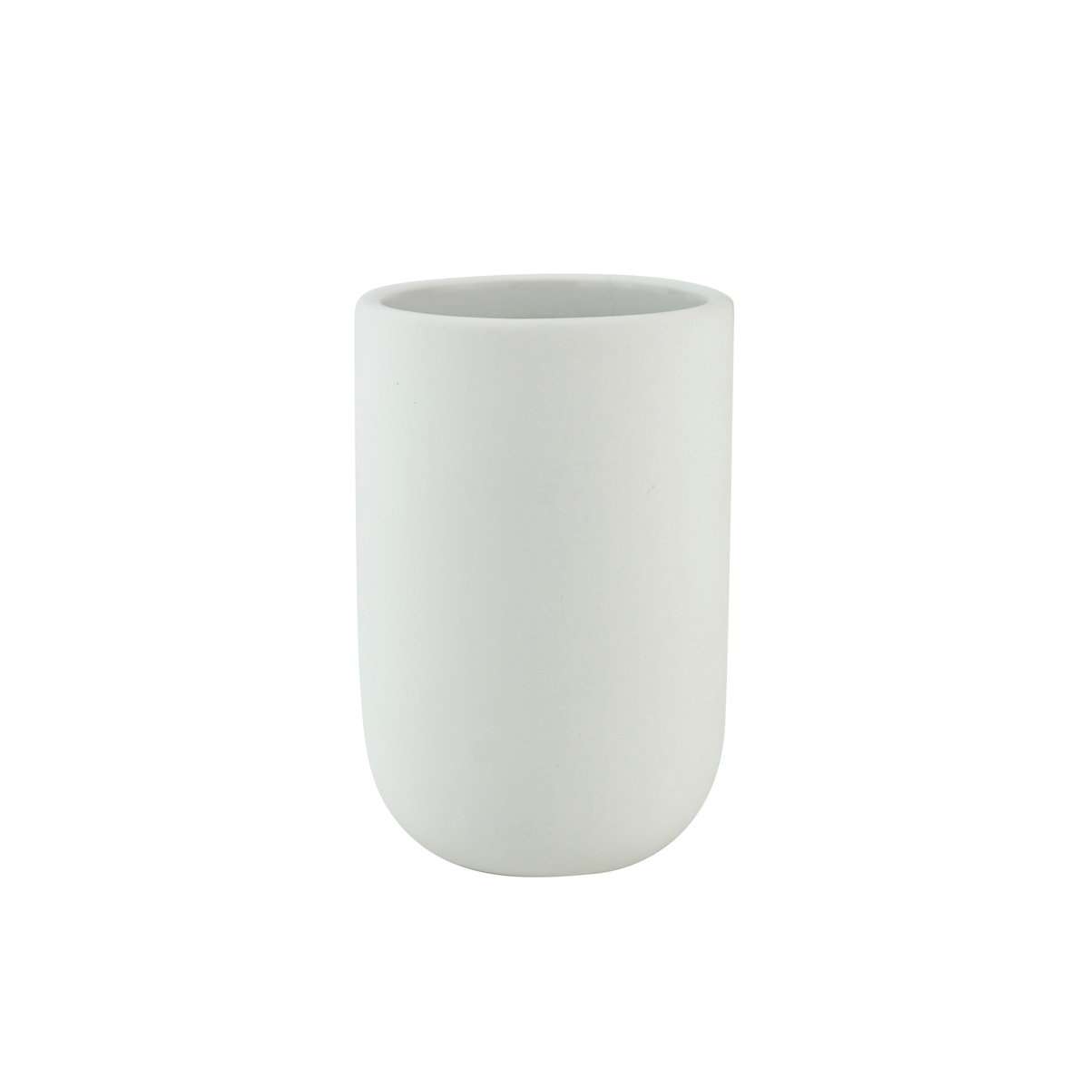 Mette Ditmer Lotus container White