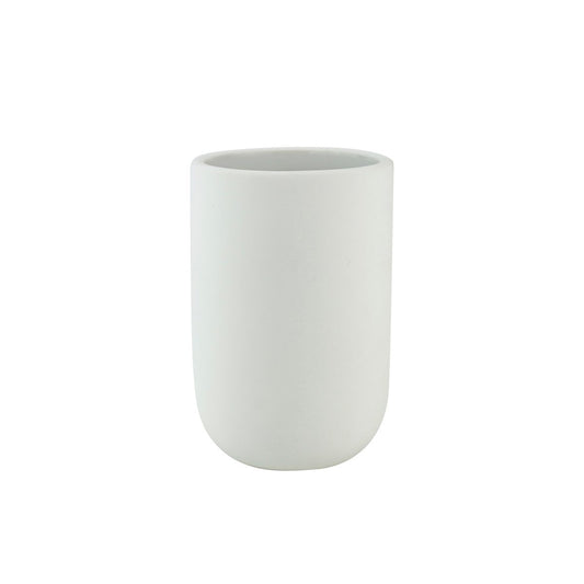 Mette Ditmer Lotus container White