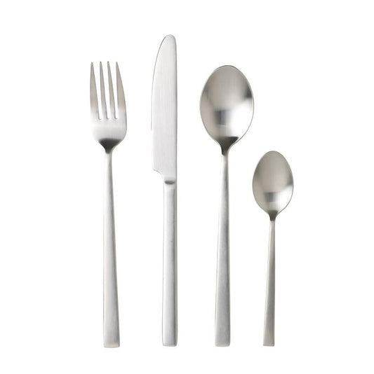 Bitz Bitz cutlery 16 pieces Stainless steel