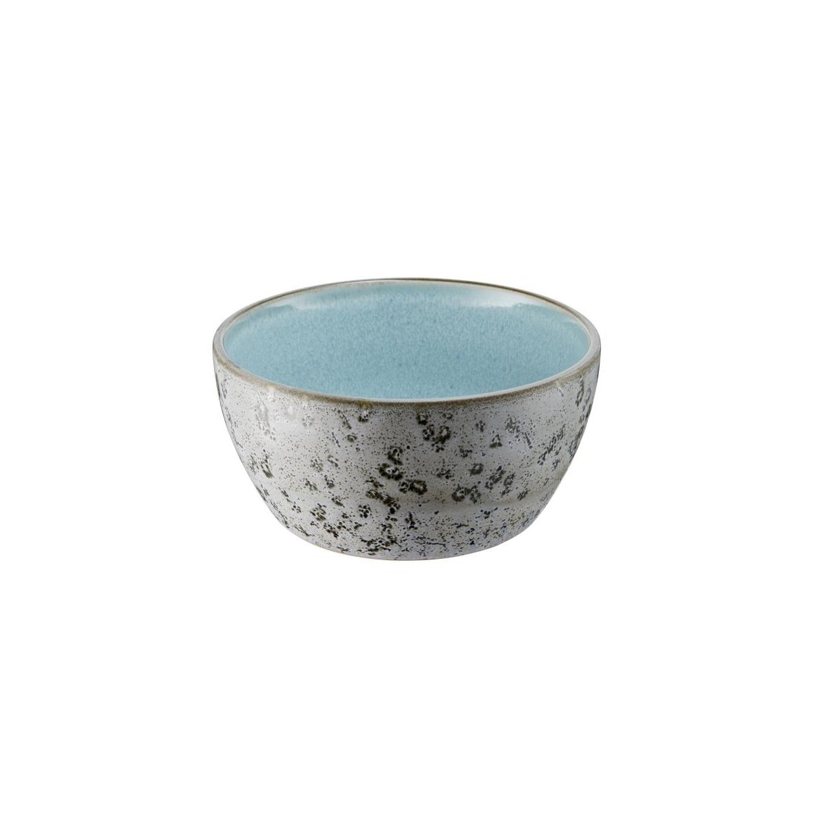 Bitz Bitz bowl Ø 12 cm grey Grey-light blue