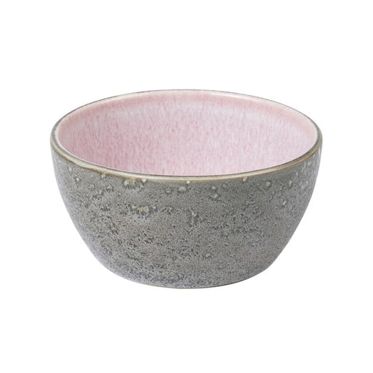 Bitz Bitz bowl Ø 12 cm grey Grey-pink