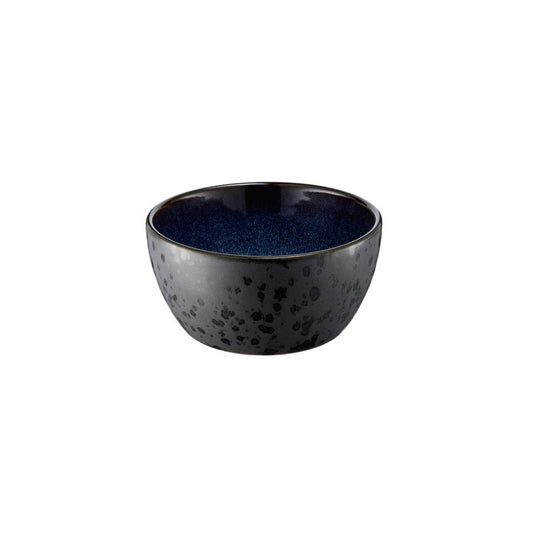 Bitz Bitz bowl Ø 12 cm black Black-dark blue