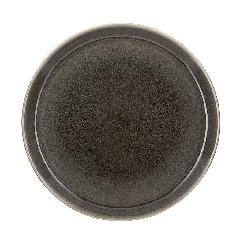 Bitz Bitz plate gastro Ø 27 cm Grey