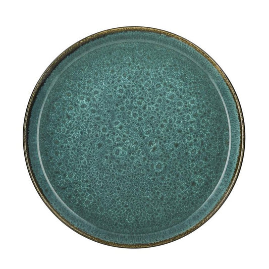 Bitz Bitz plate gastro Ø 27 cm Green