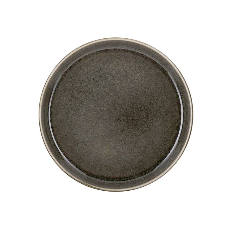 Bitz Bitz plate gastro Ø 21 cm Grey