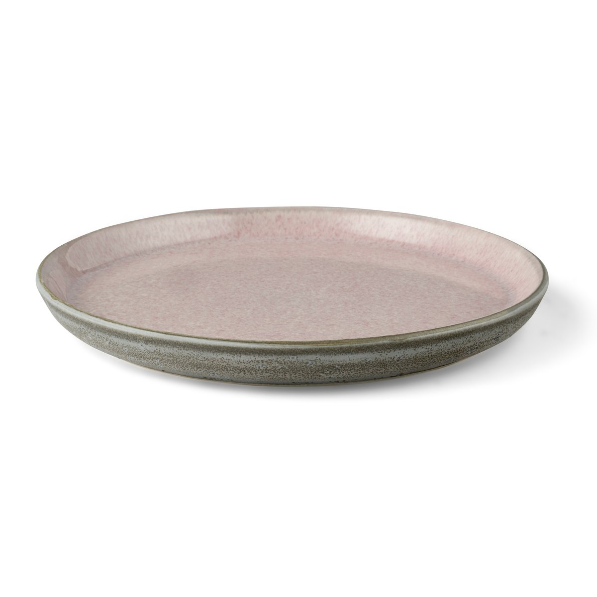 Bitz Bitz plate gastro Ø 21 cm Graw-pink