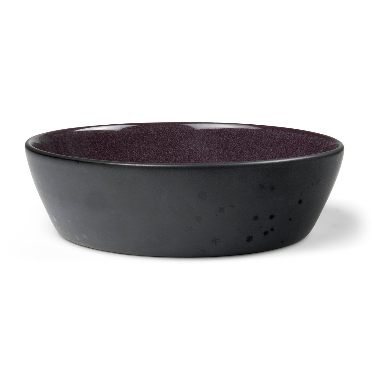 Bitz Bitz soup bowl Ø 18 cm Black-purple