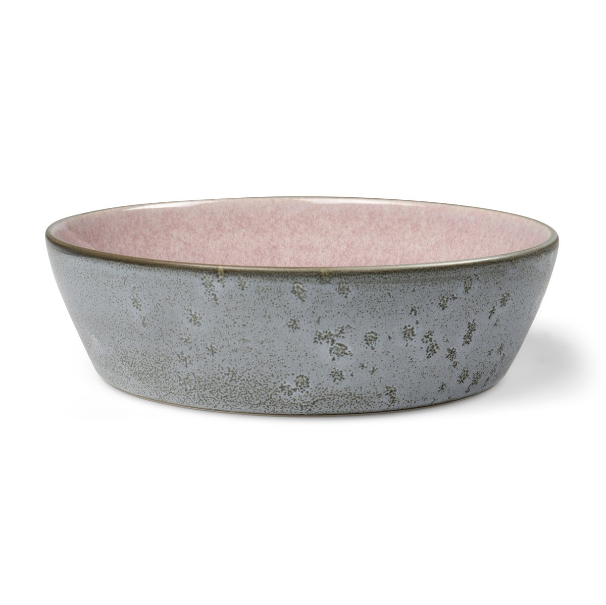 Bitz Bitz soup bowl Ø 18 cm Grey-pink