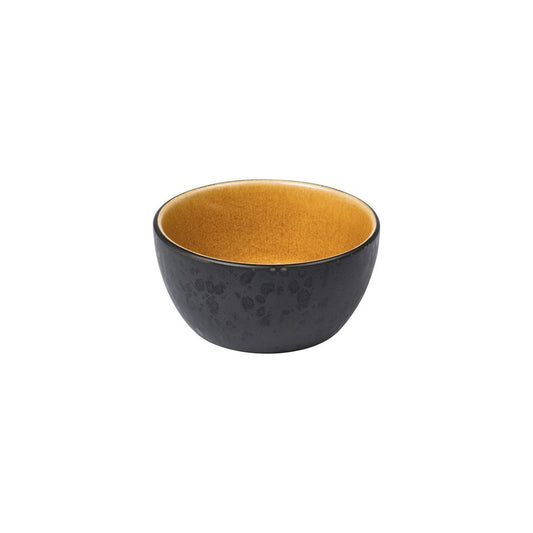 Bitz Bitz bowl Ø 10 cm black Black-amber