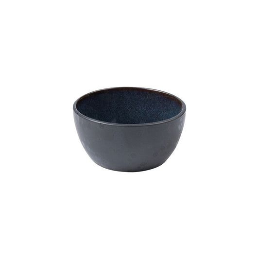 Bitz Bitz bowl Ø 10 cm black Black-dark blue