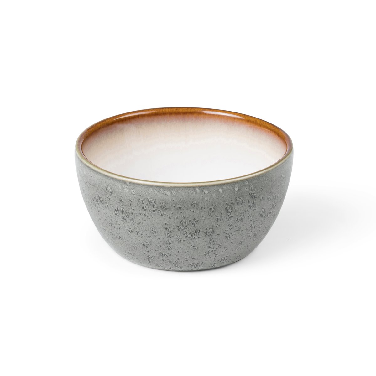 Bitz Bitz bowl Ø 10 cm grey Grey-creme