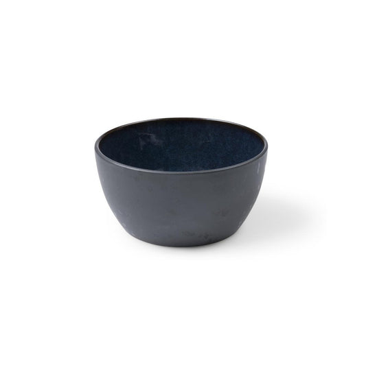 Bitz Bitz bowl Ø 14 cm black Black-dark blue