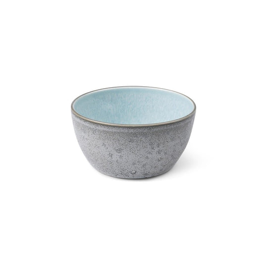 Bitz Bitz bowl Ø 14 cm grey Grey-light blue