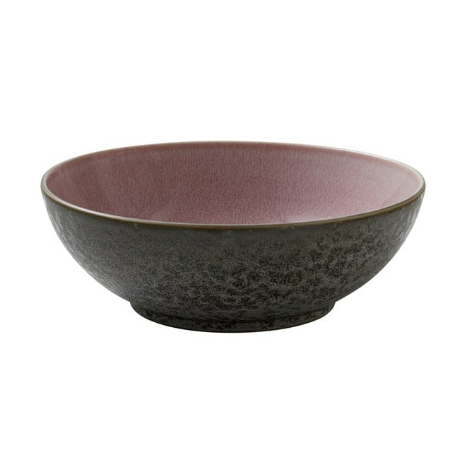 Bitz Bitz salad bowl Ø30 cm Grey-pink