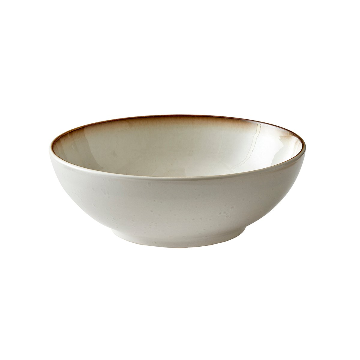 Bitz Bitz salad bowl Ø30 cm cream white-creme