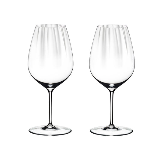 Riedel Performance Cabernet-Merlot vinglas 2-pack 83,4 cl