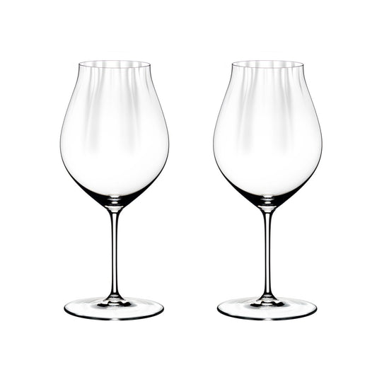 Riedel Performance Pinot Noir vinglas 2-pack 83 cl