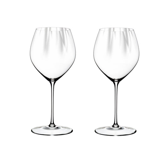 Riedel Performance Chardonnay vinglas 2-pack 72,7 cl