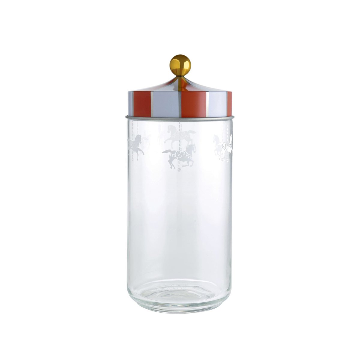 Alessi Circus jar 24.5 cm