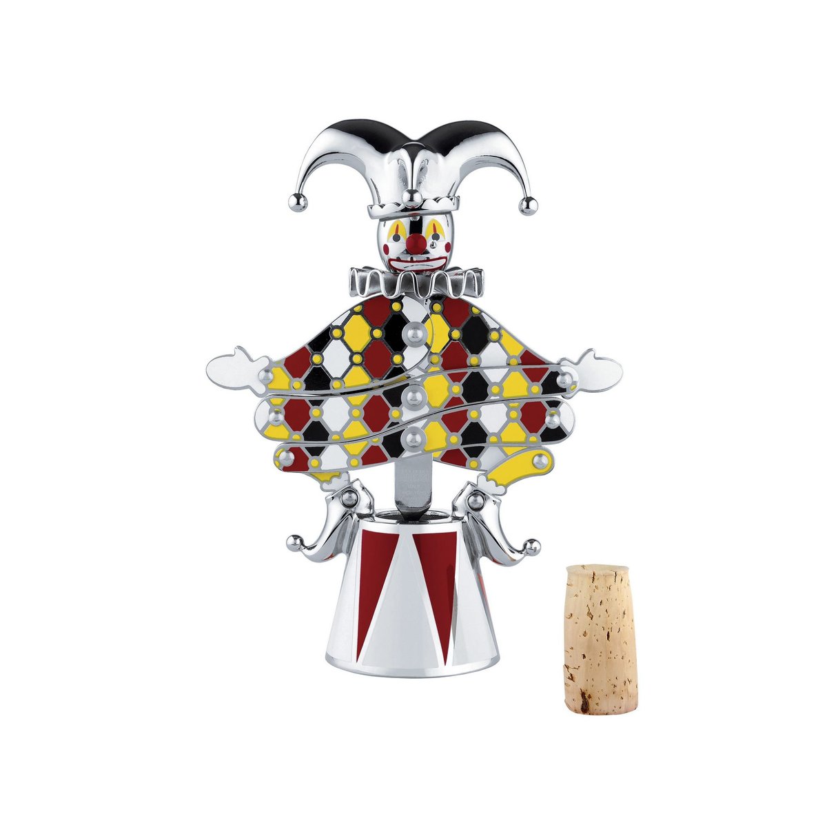 Alessi Circus cork screw Gyccleare