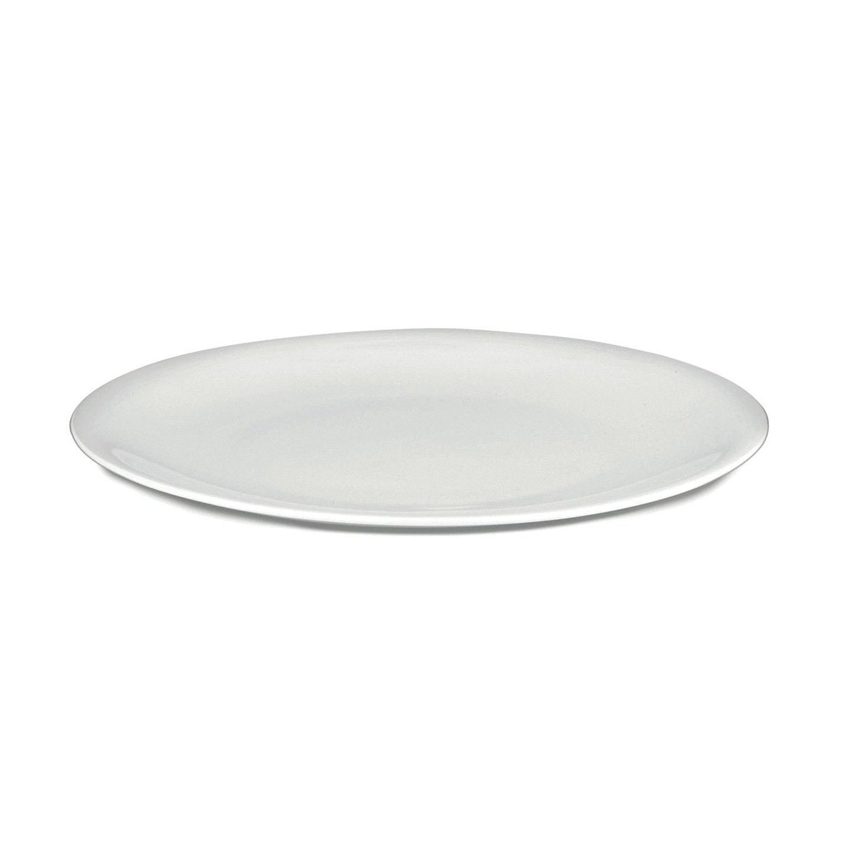 Alessi All-time plate Ø 27 cm White