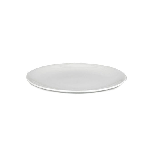 Alessi All-time small plate Ø 20 cm White