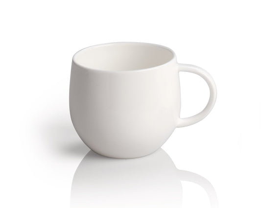 Alessi All-time Teetasse 27cl Weiß