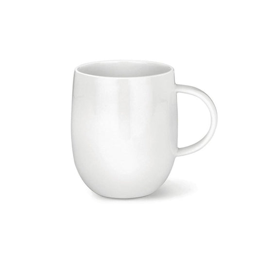 Alessi All-time Tasse 38cl Weiß