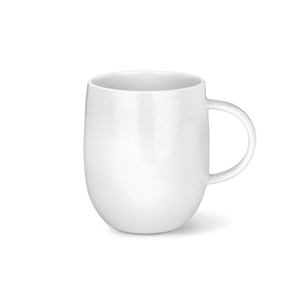 Alessi All-time mugg 38 cl Vit