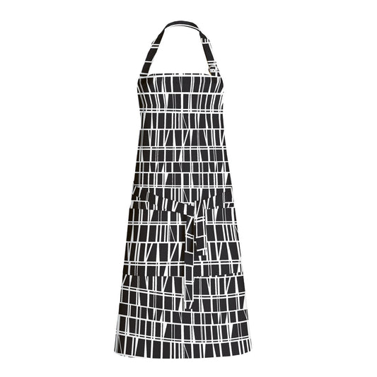 Finlayson Coronna apron Black - White