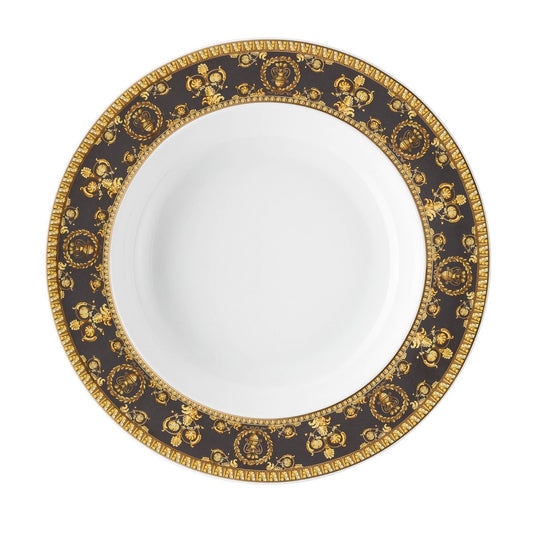 Versace Versace I love Baroque deep  plate Nero