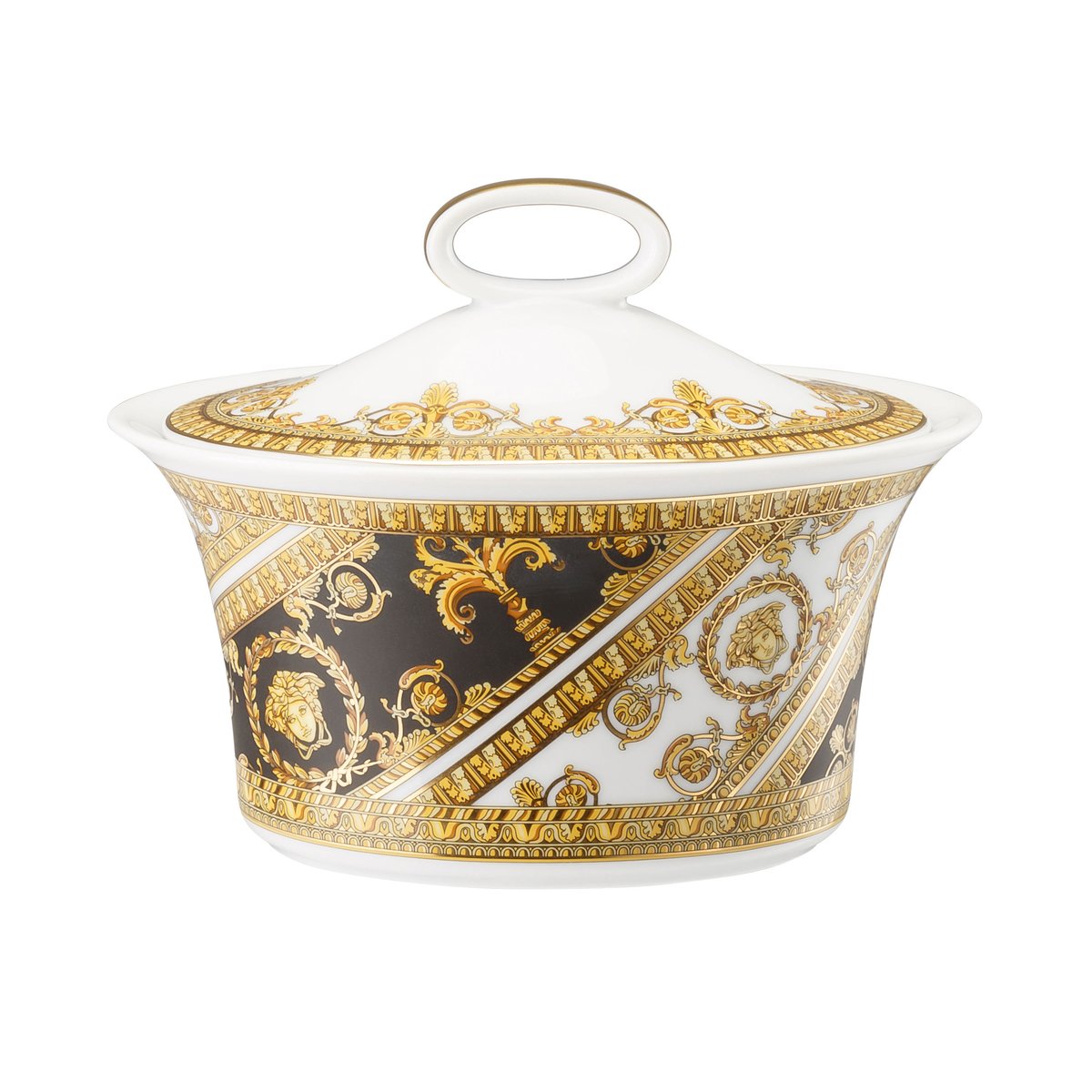 Versace Versace I love Baroque sugar bowl I love Baroque