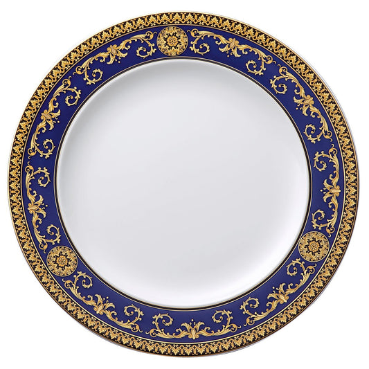 Versace Versace Medusa Blue dinner plate 27 cm