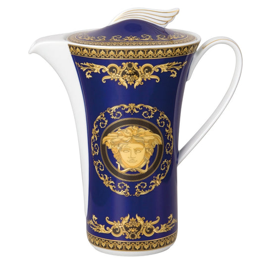 Versace Versace Medusa Blue Kaffeekanne 1,2 l