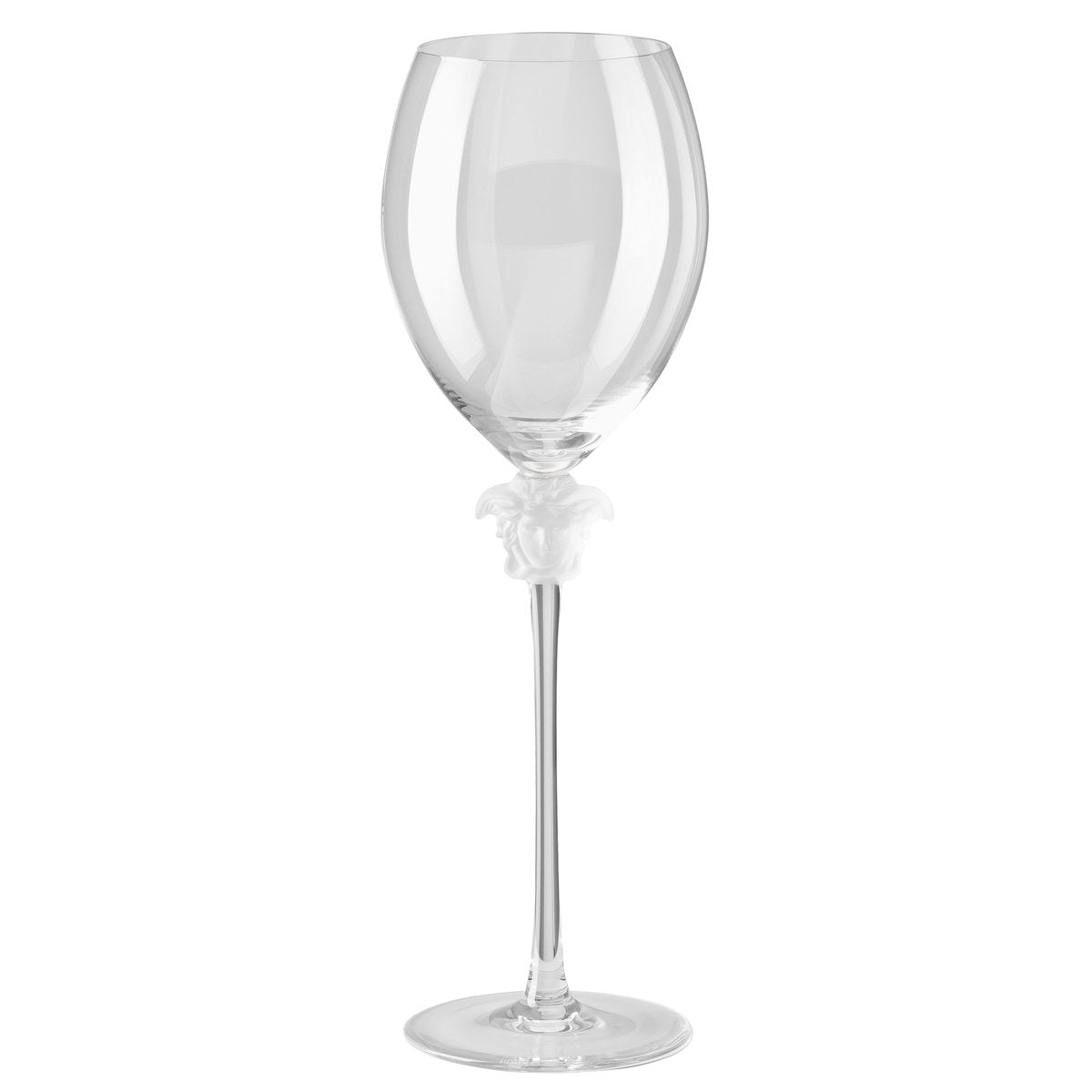 Versace Versace Medusa Lumiere red wine glass 47 cl Long (28 cm)