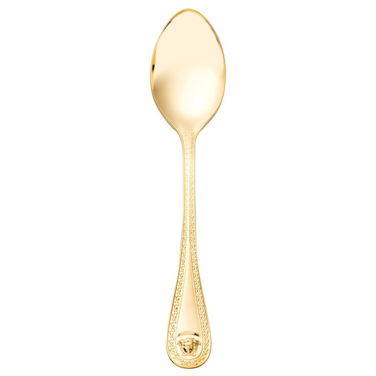 Versace Versace Medusa serving spoon Gold plated